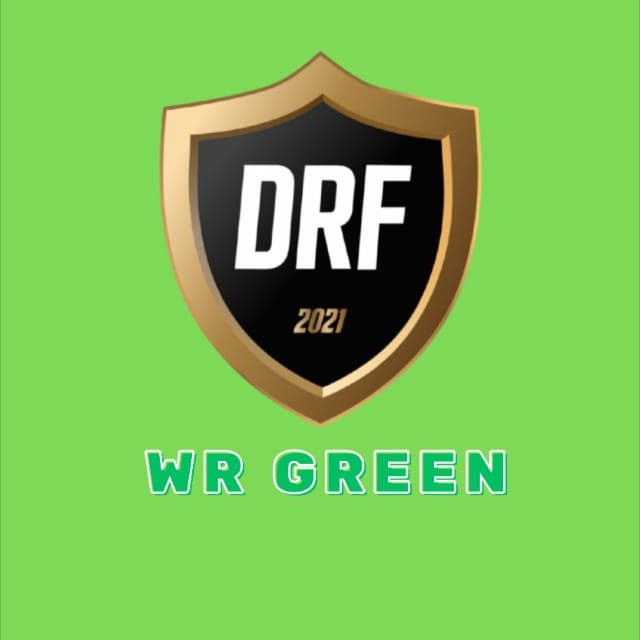 Direction Fire Gaming (DRF LINE GREEN)